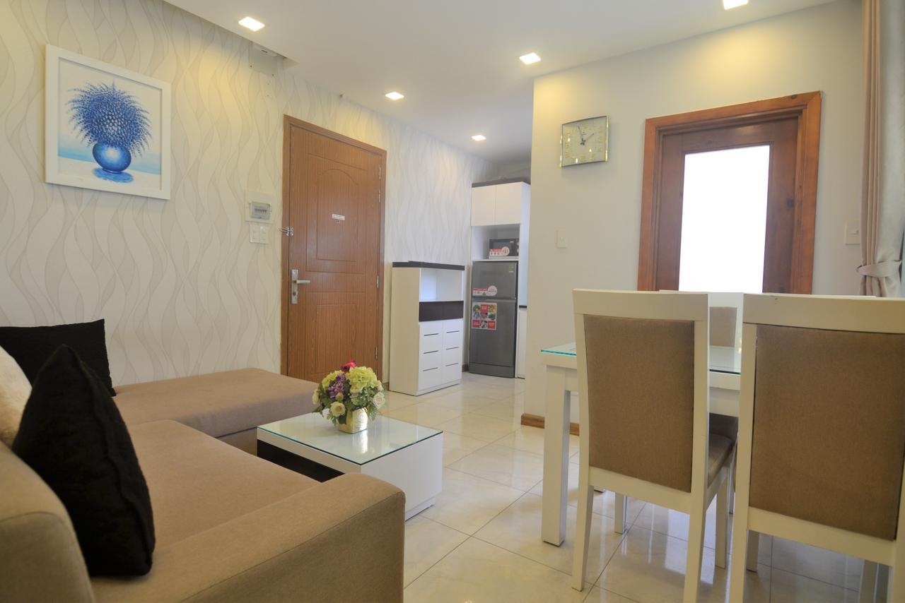 Nha Trang Beach Apartments Exterior photo