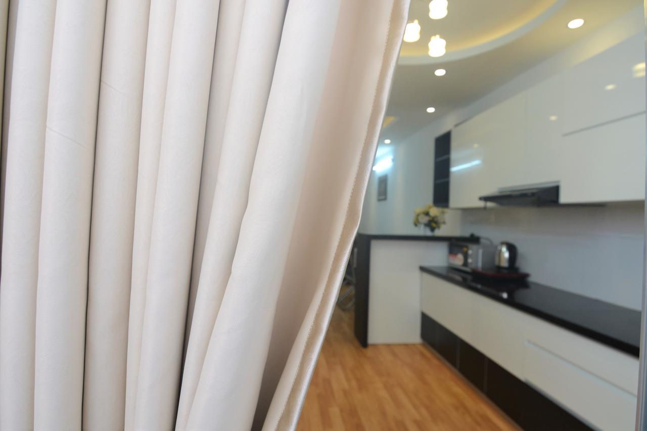 Nha Trang Beach Apartments Exterior photo