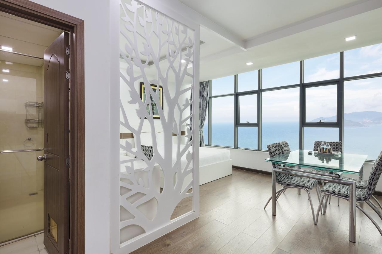 Nha Trang Beach Apartments Exterior photo