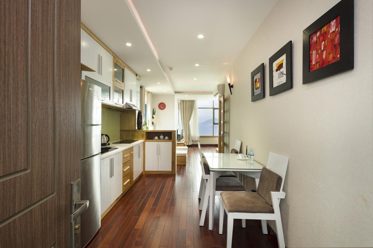 Nha Trang Beach Apartments Exterior photo