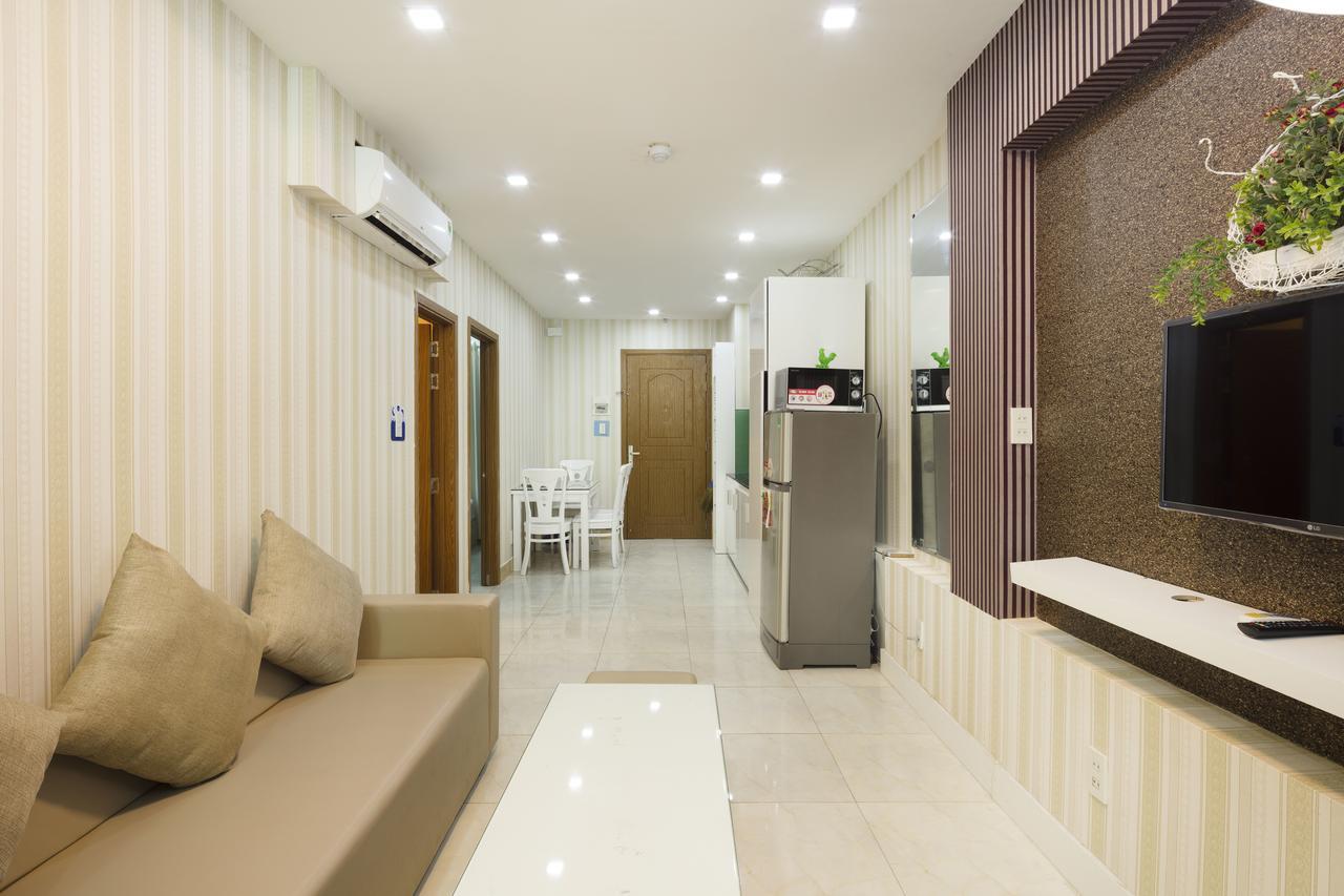 Nha Trang Beach Apartments Exterior photo