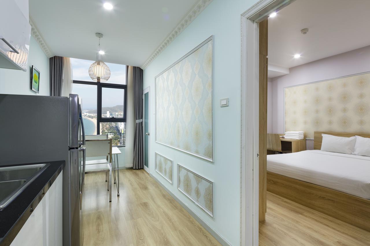 Nha Trang Beach Apartments Exterior photo
