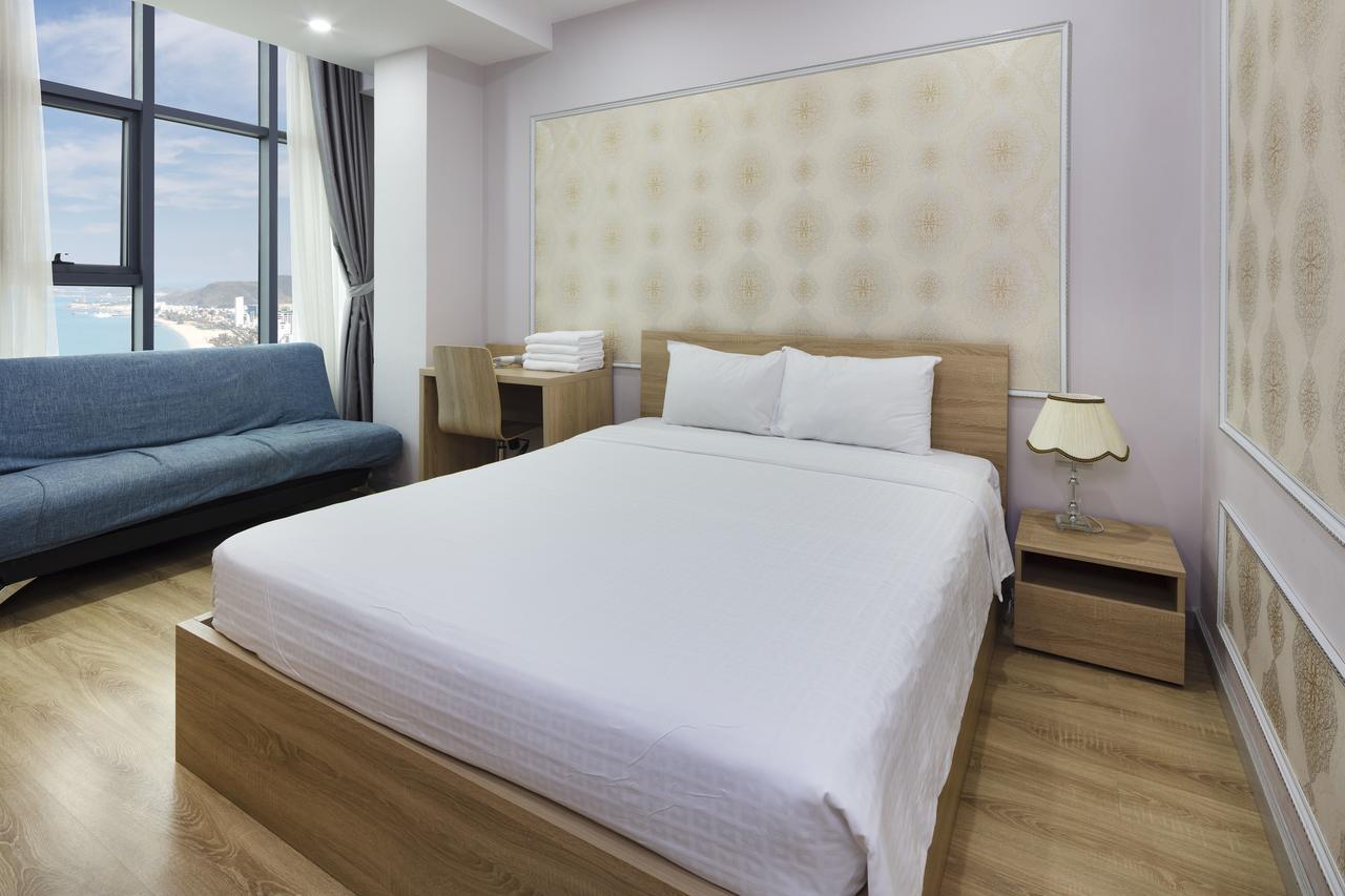 Nha Trang Beach Apartments Exterior photo