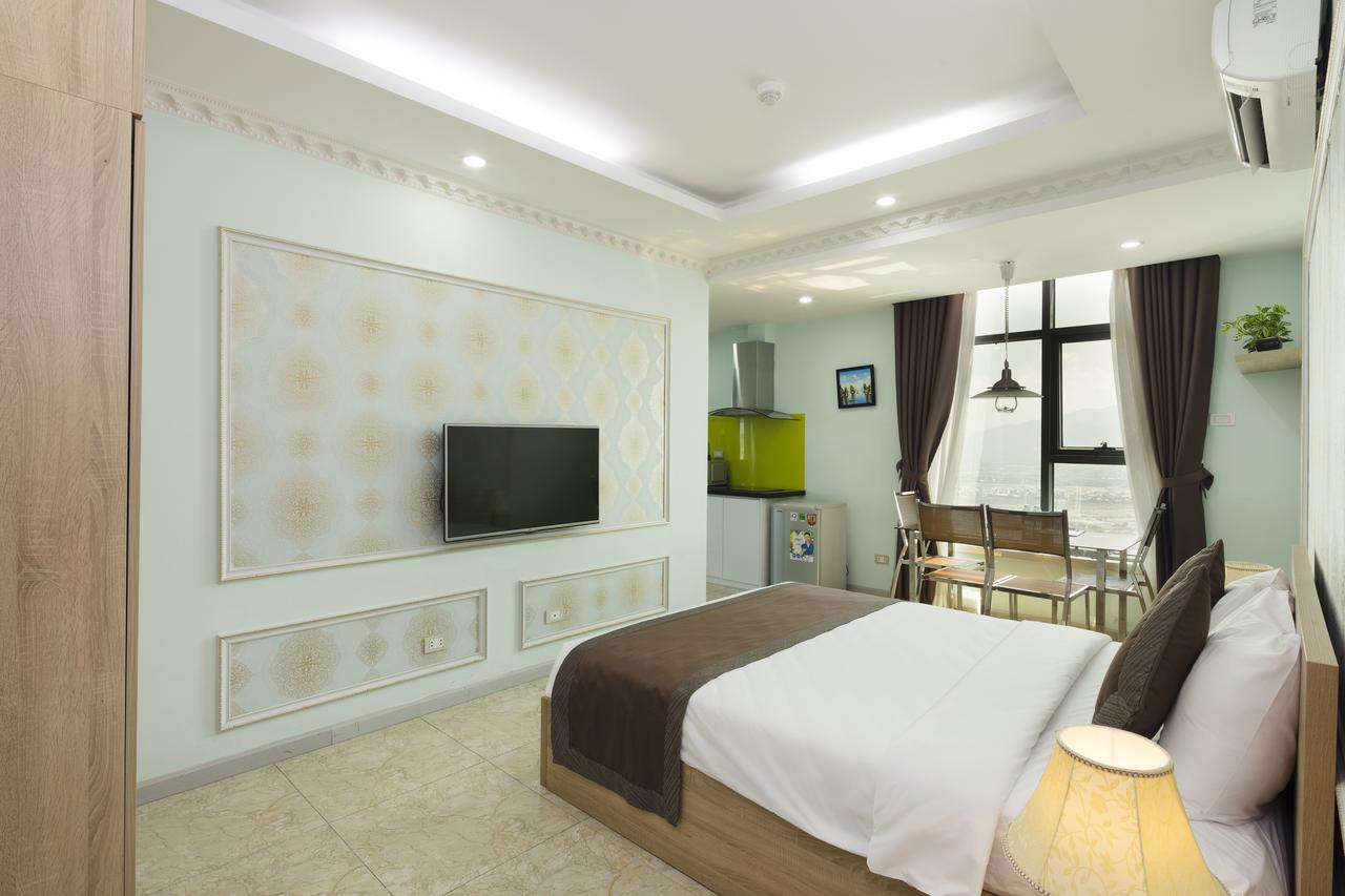 Nha Trang Beach Apartments Exterior photo