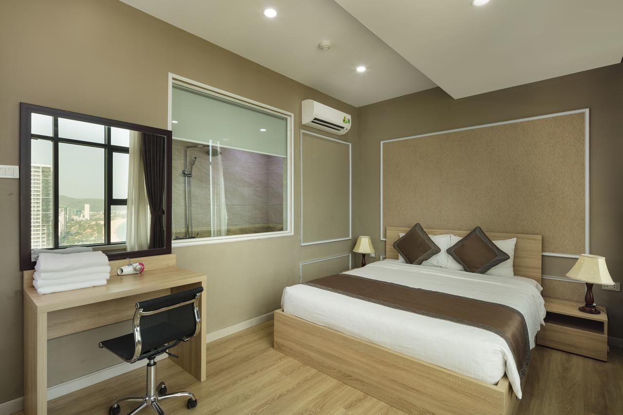 Nha Trang Beach Apartments Exterior photo