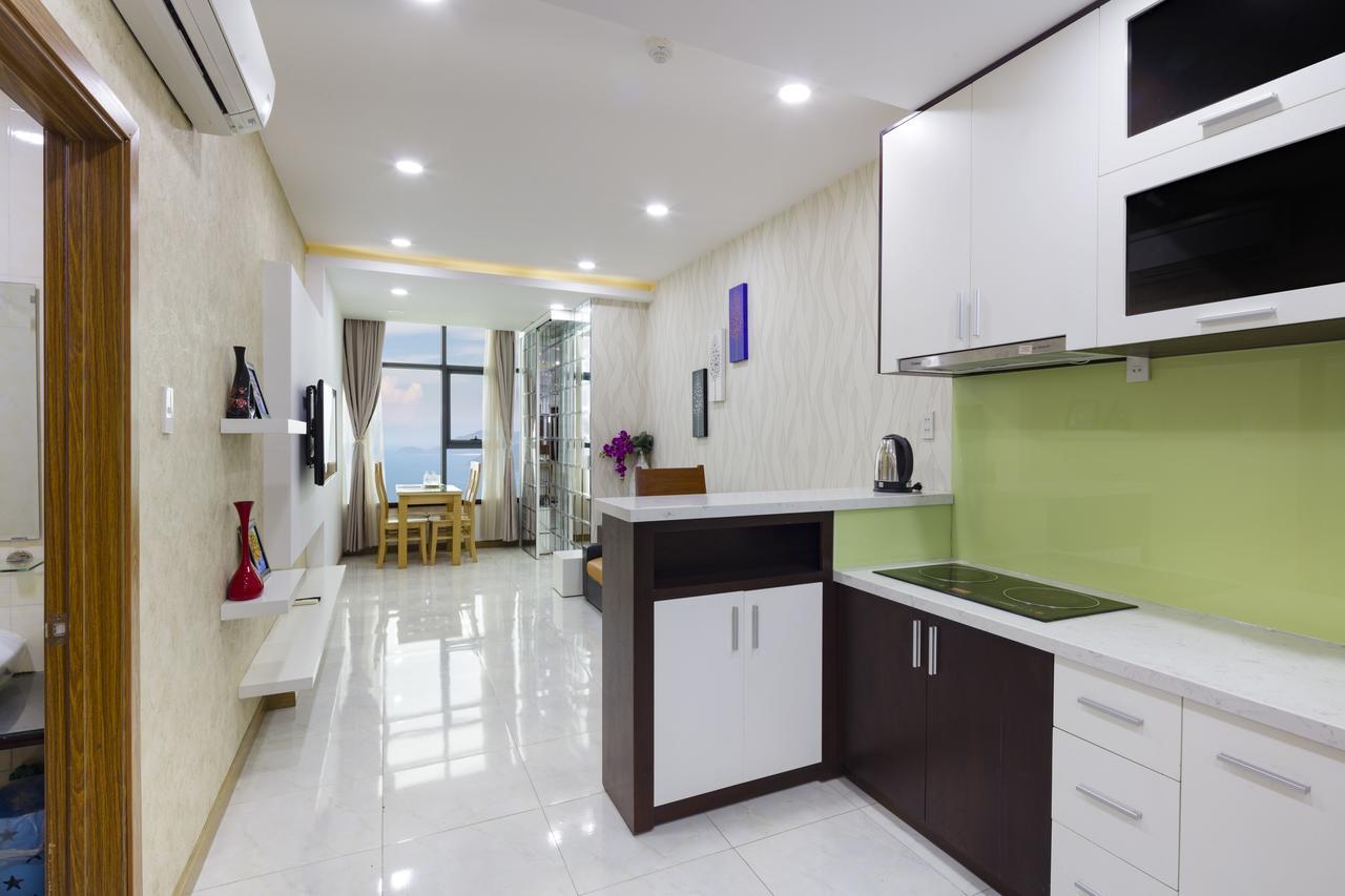 Nha Trang Beach Apartments Exterior photo