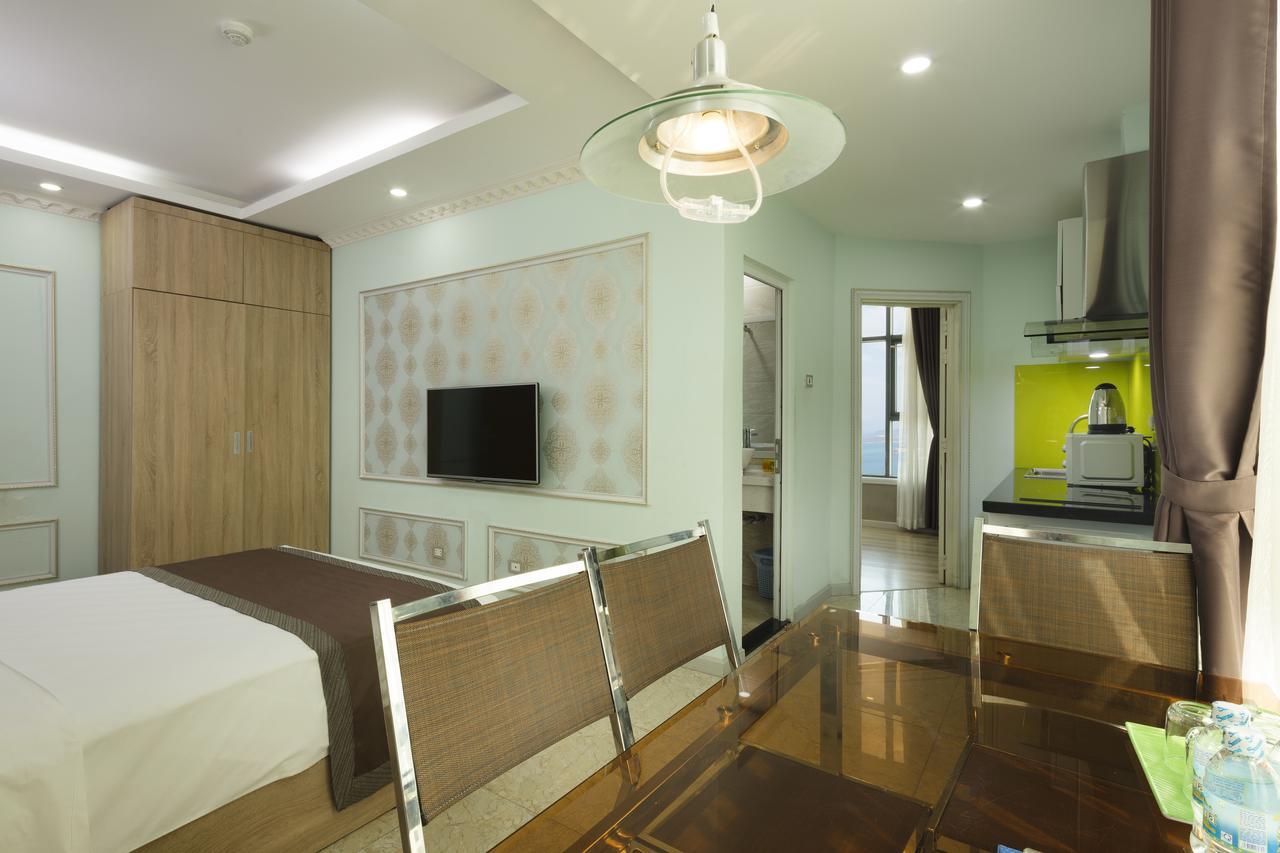Nha Trang Beach Apartments Exterior photo