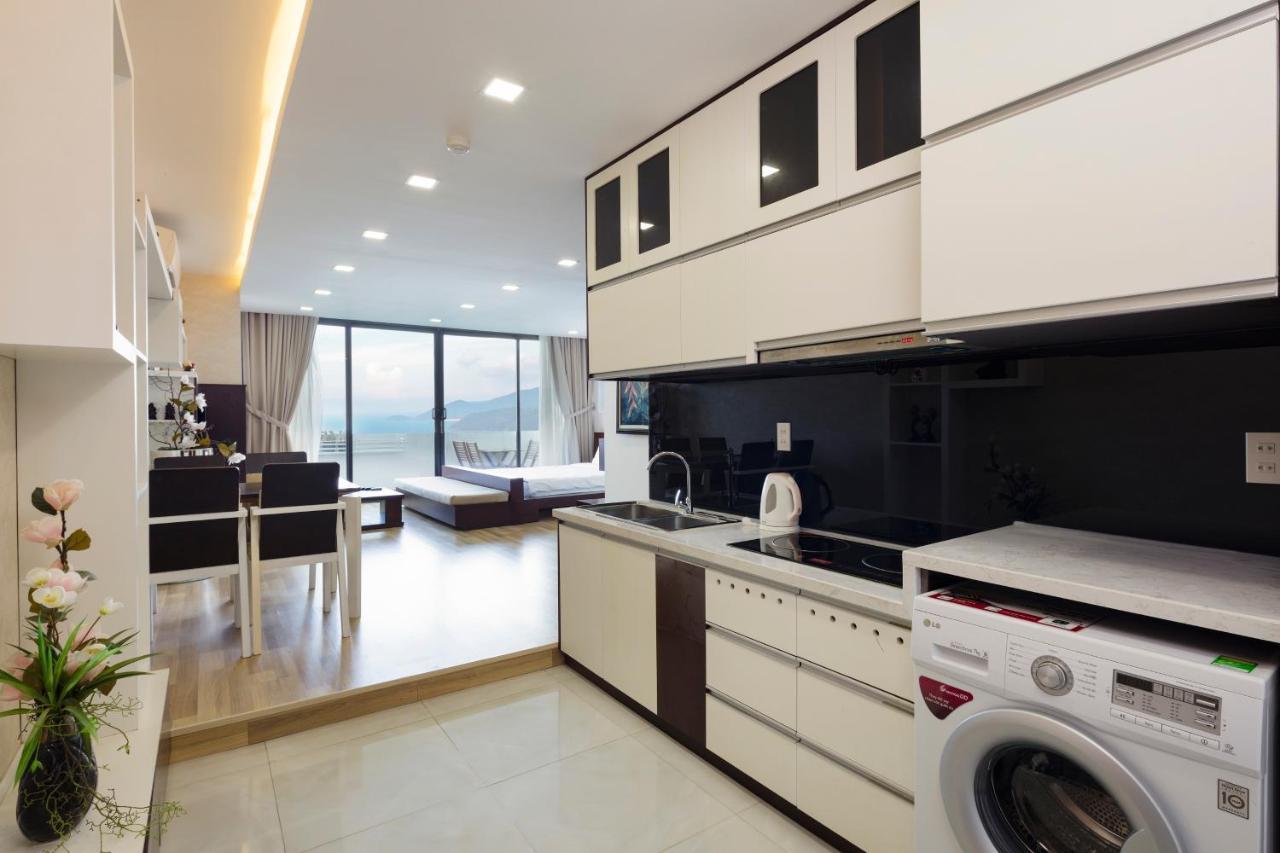 Nha Trang Beach Apartments Exterior photo