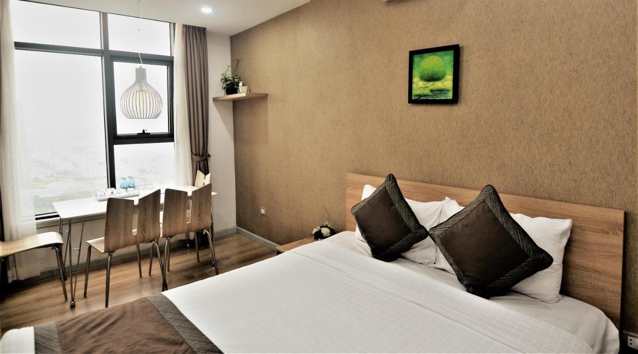Nha Trang Beach Apartments Exterior photo