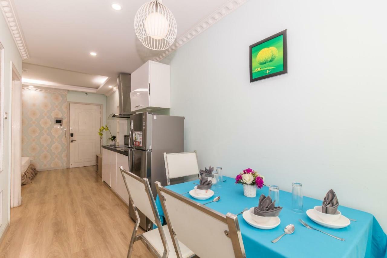Nha Trang Beach Apartments Exterior photo