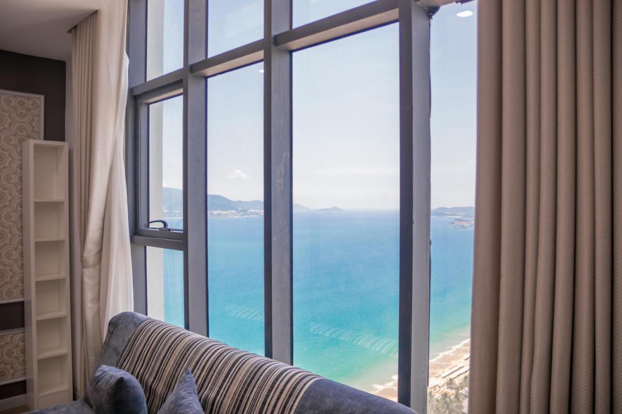 Nha Trang Beach Apartments Exterior photo
