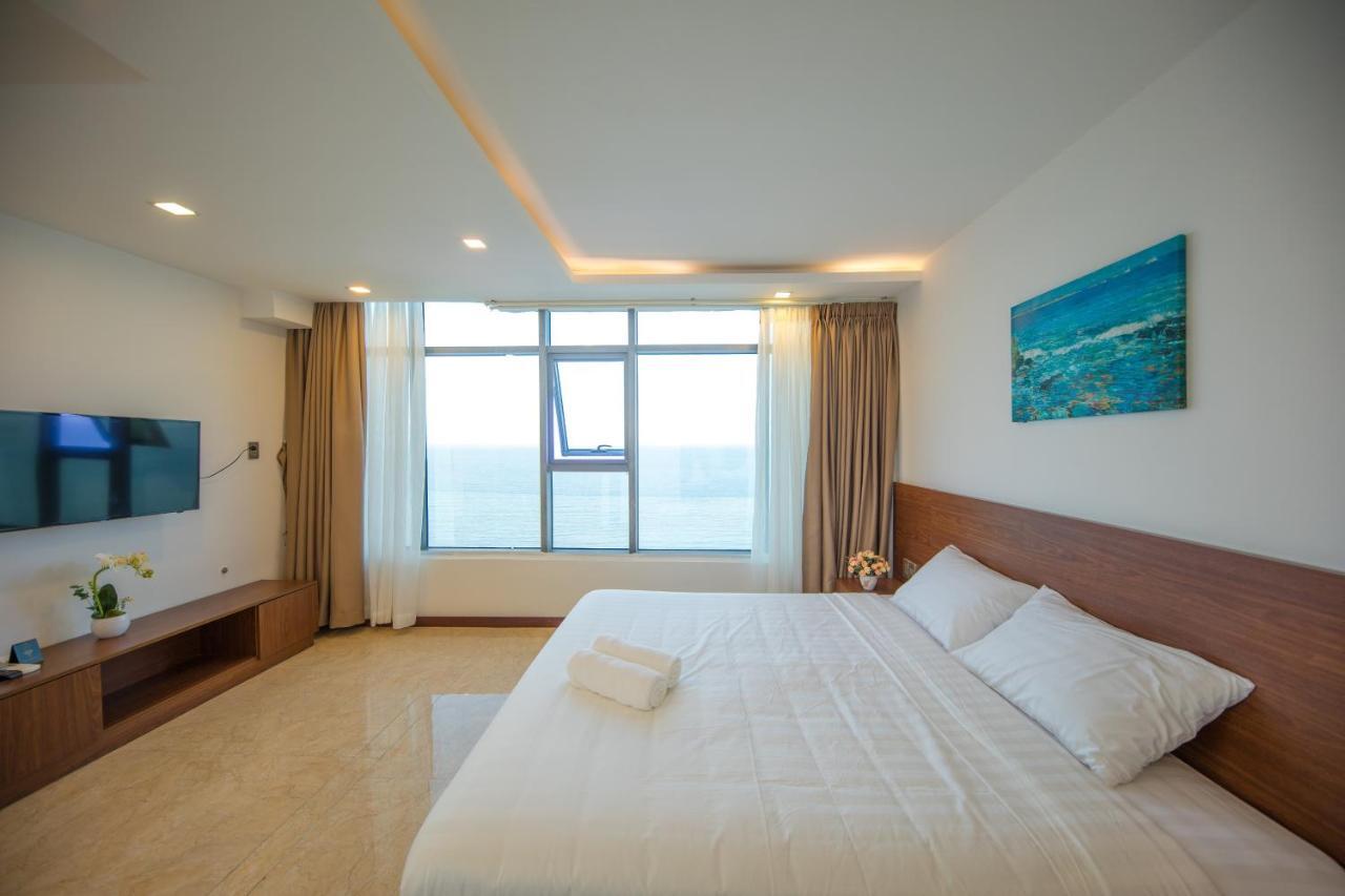 Nha Trang Beach Apartments Exterior photo